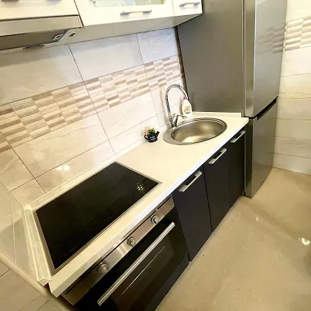 Expensive Apartment