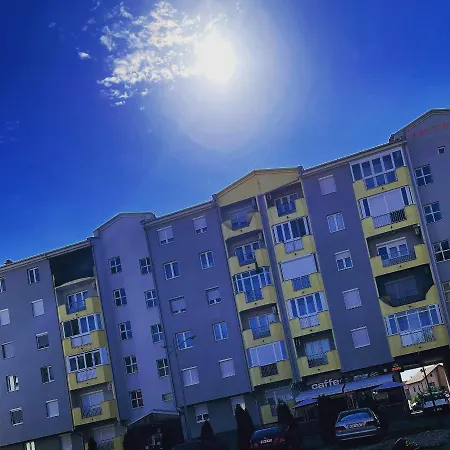 Expensive Apartment *